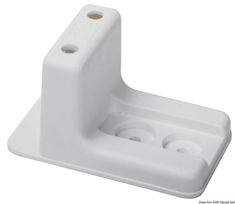 Set von Wandhalterungen für Fender