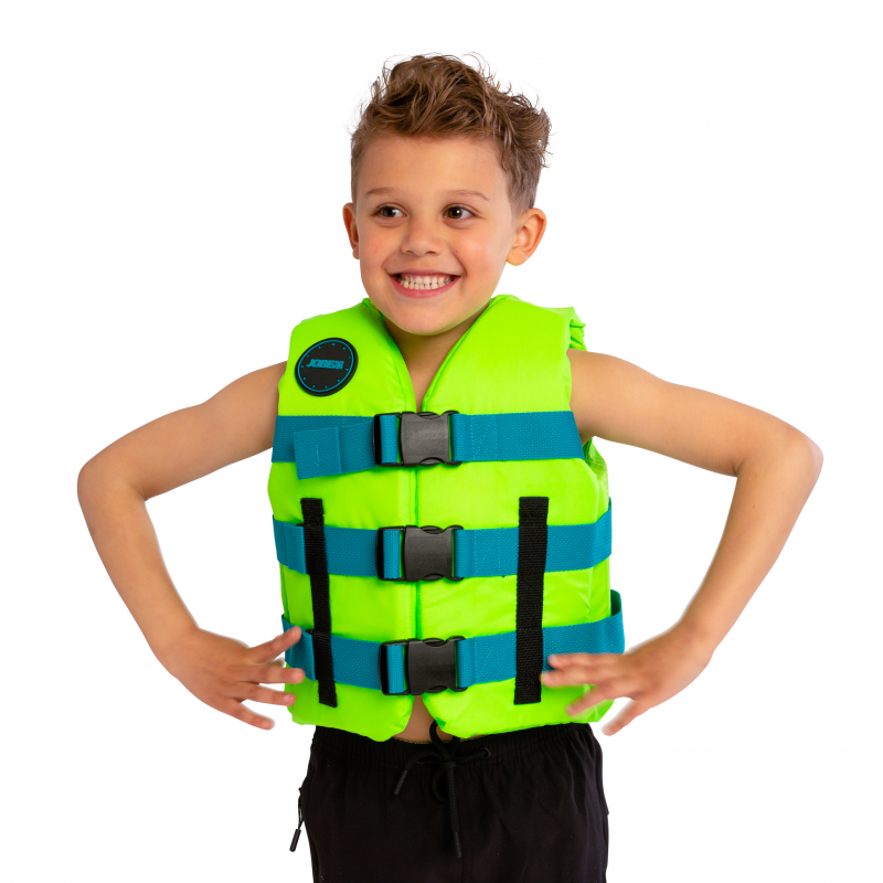 CHILDREN'S NYLON JACKET 50N