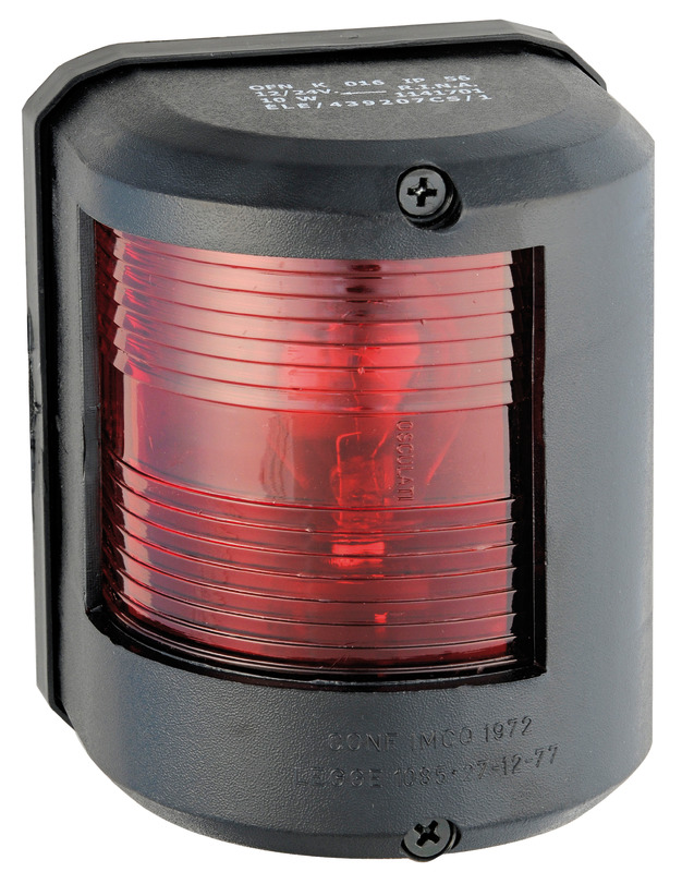 Navigationslichter Utility 78