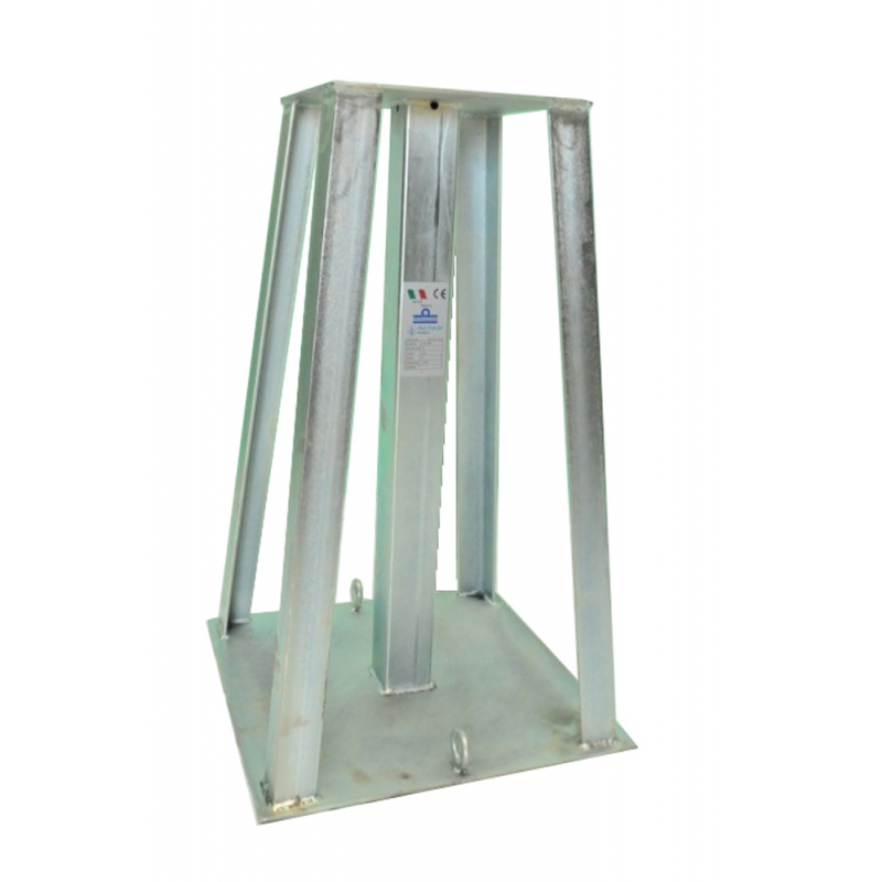 KIELSTÜTZEN mm1000