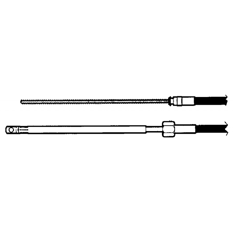 1-KABEL M66 AUS  8'
