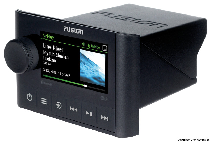 Stereo Serie Apollo FUSION