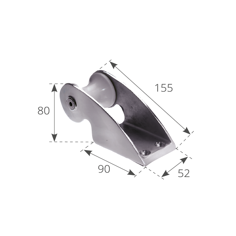 S.S. BOW ROLLER