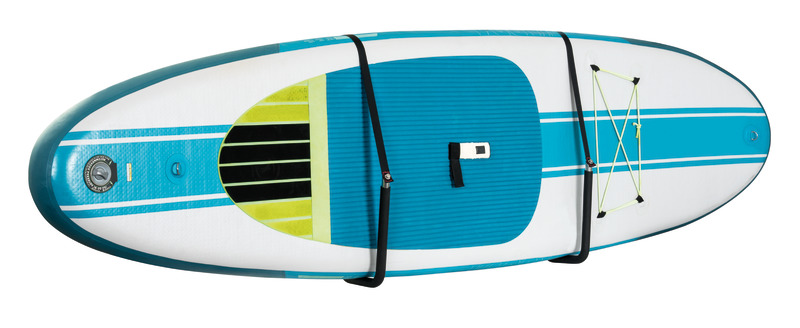SUP-Halterungs- oder Laufsteg-Kit aus Edelstahl