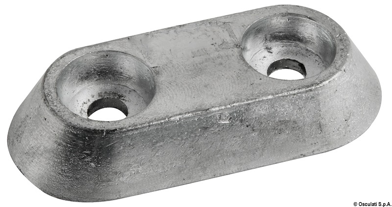 Anode Typ Vetus f. Ruder oder Flaps
