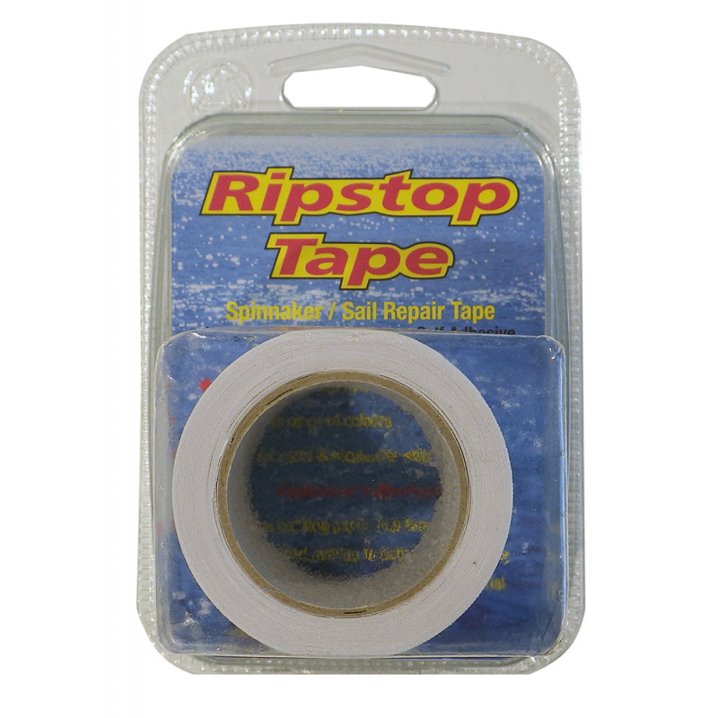KLEBEBAND RIPSTOP BLAU