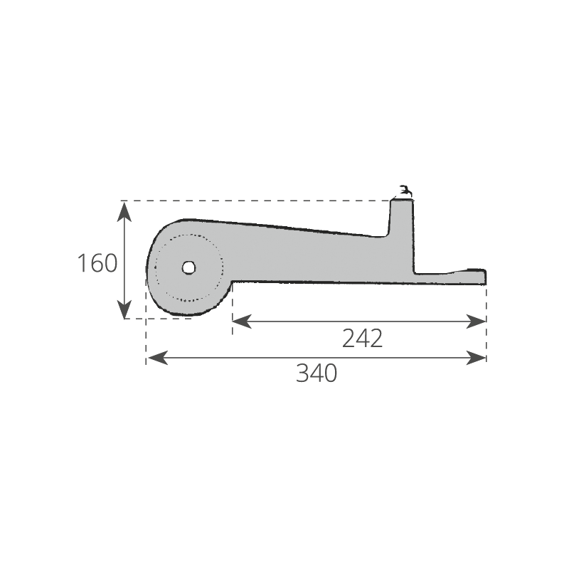 S.S. BOW ROLLER