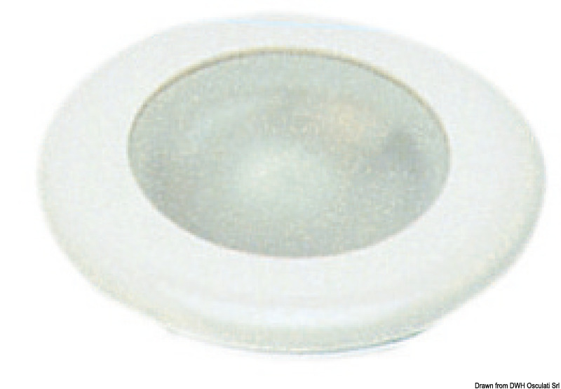 BATSYSTEM Halogen-Einbauleuchte Nova Classic.