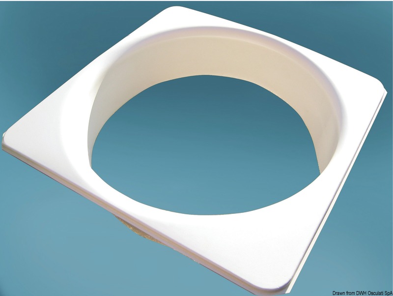 Roller blackout blind and flyscreen DOMETIC Recessed SkyScreen – recessed installation to fit flush