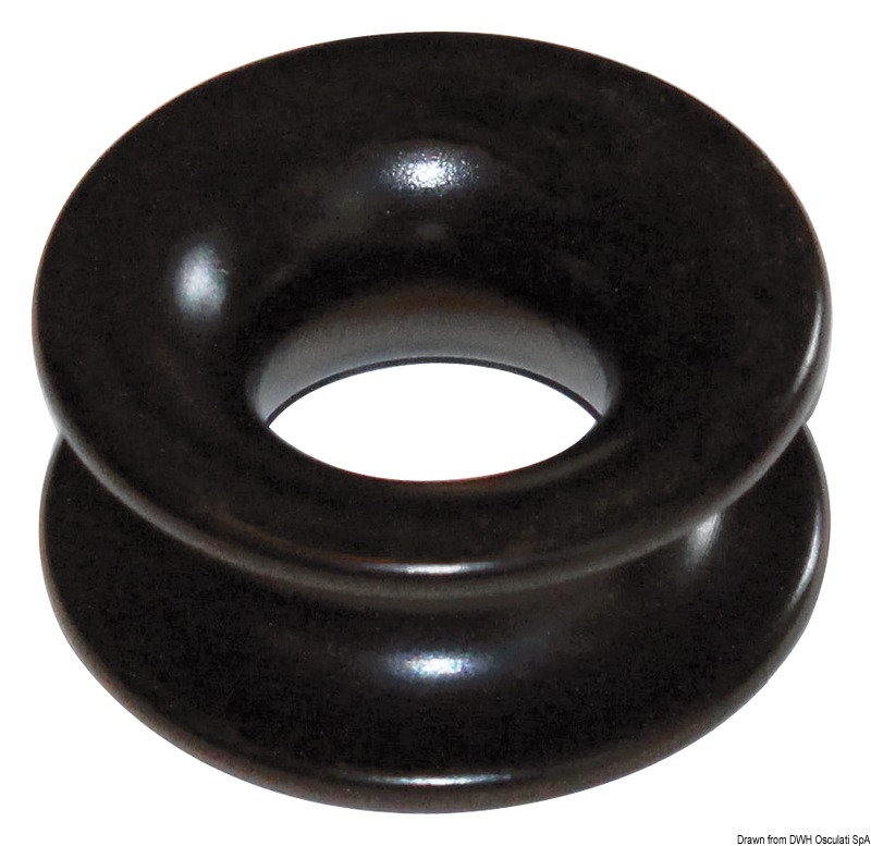 Reibungsmindernde Ringe