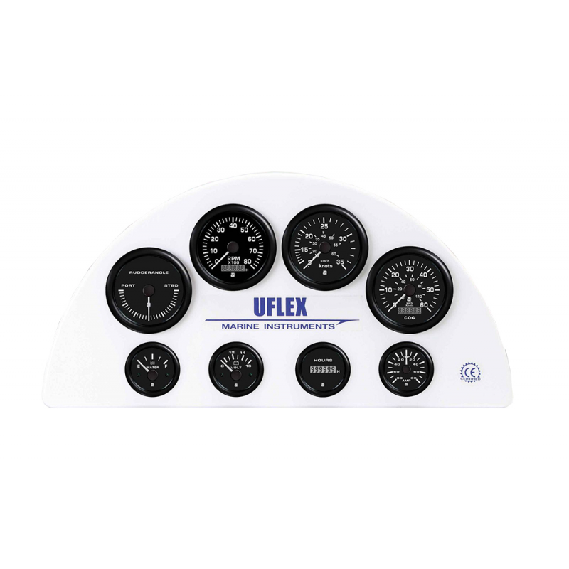 BLACK ENGINE CONTROL INSTRUMENTS ULTRA