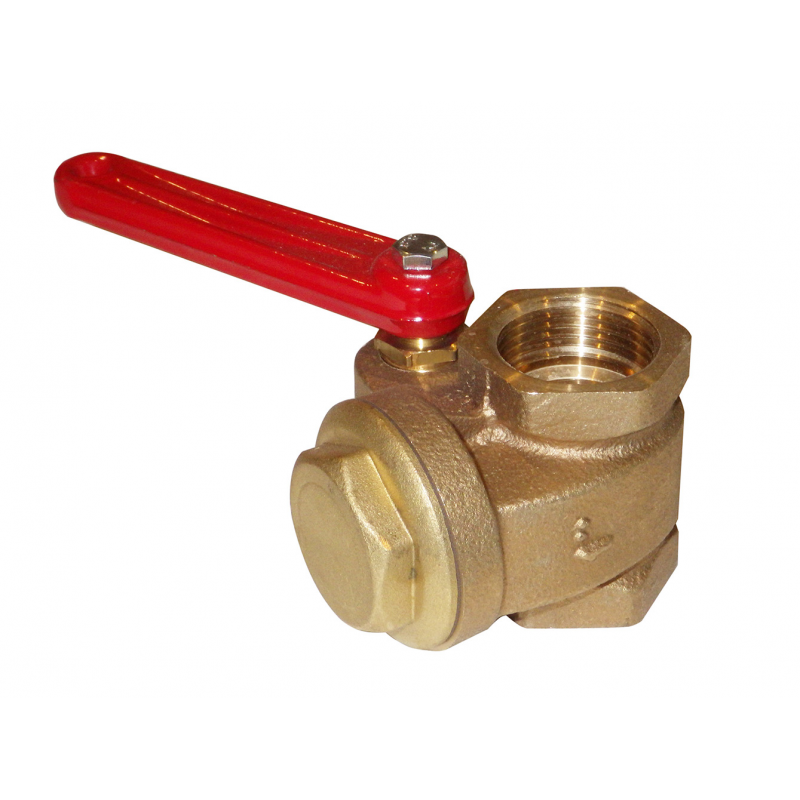 BRONZE GATE VALVE