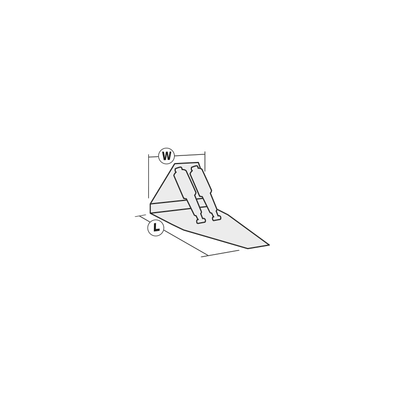 TRIM TABS HP