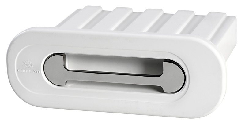 Einbau-Notleiter geeignet für die Norm ISO 15085 und ABYC H-41