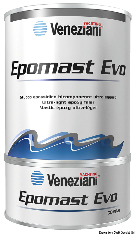 VENEZIANI Epomast Evo