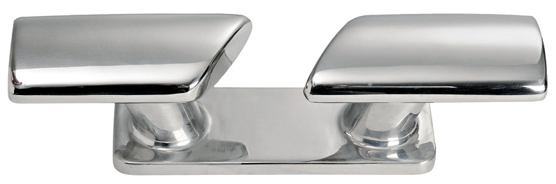Passacavo/Bitta acciaio inox AISI 316 lucidato a specchio Scandinavian