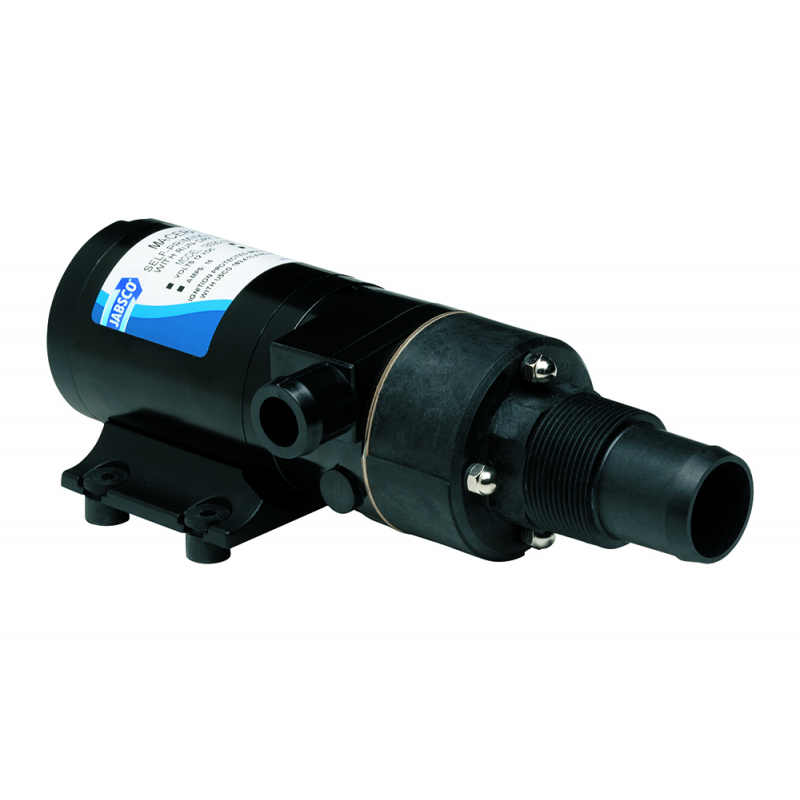 AUSFÜHRUNGSPUMPE JABSCO 12 V.