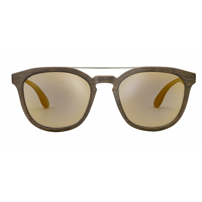 BROWN TAENGA GLASSES