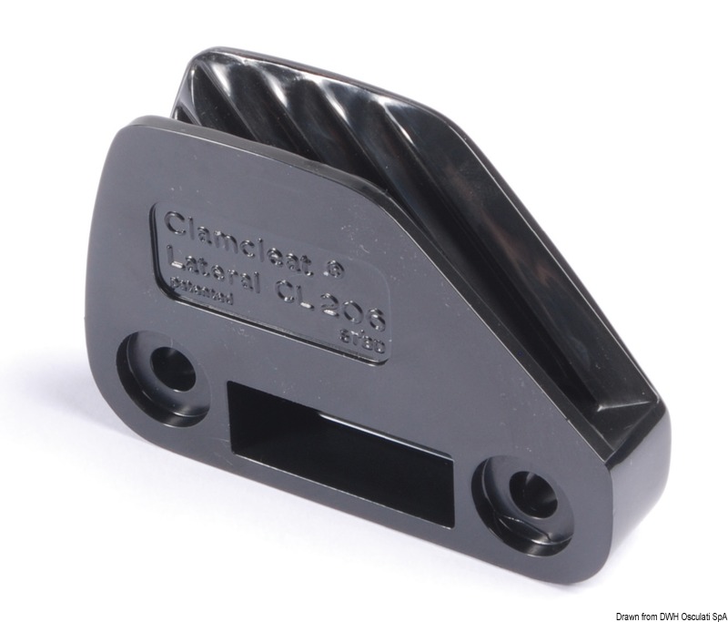 CLAMCLEATS Curryklemmen Lat