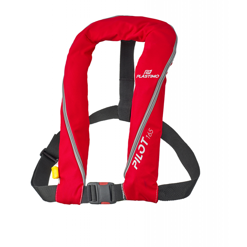AUTOMATIC - WITH XXL SEAT BELT