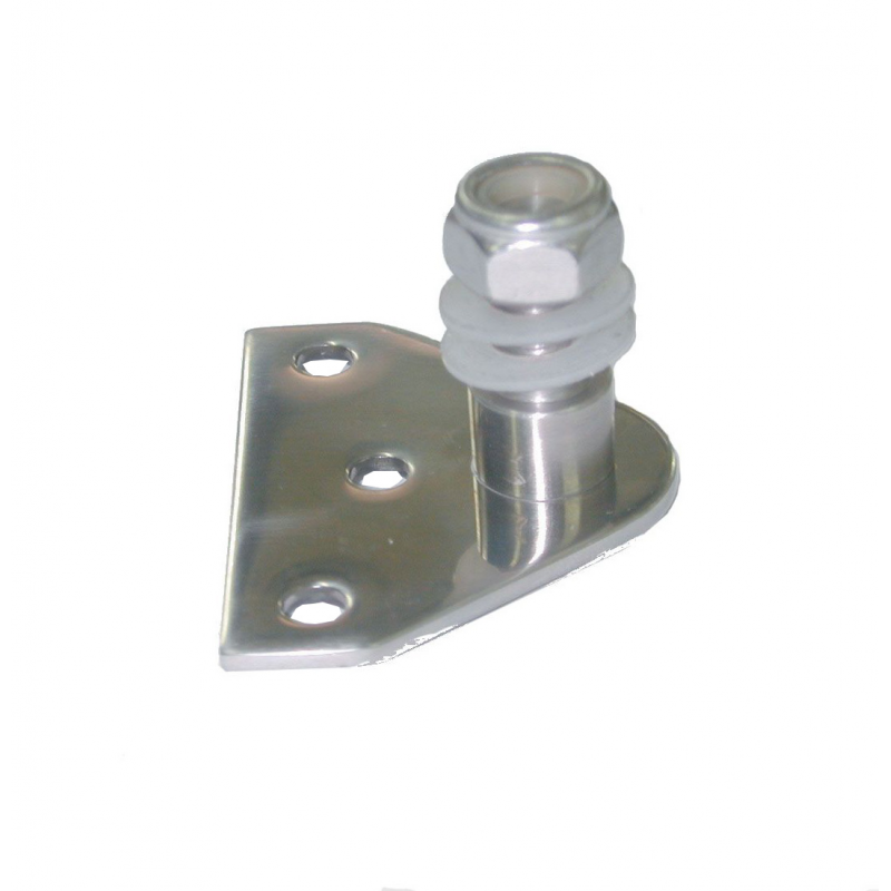 FUSS INOX FLACH