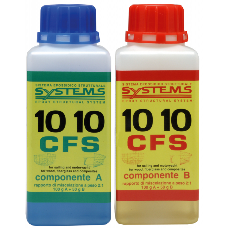 C-SYSTEM 10 10 CFS KG.0,75