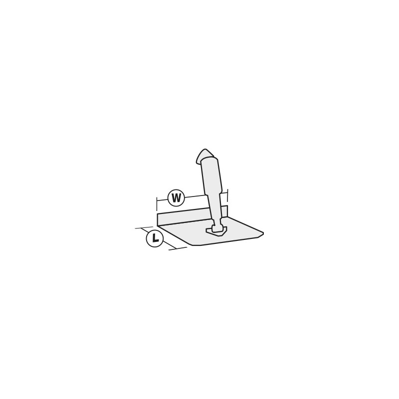 TRIM TABS EDGE