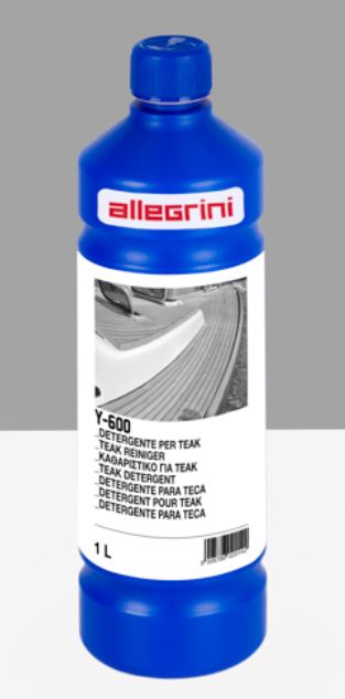 Allegrini Y-600 TEAKREINIGER
