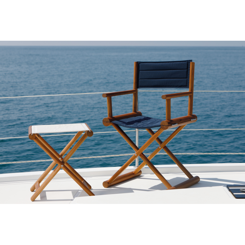 CHAIR BLUE NAVY