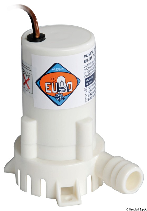 Europump Bilgenpumpe