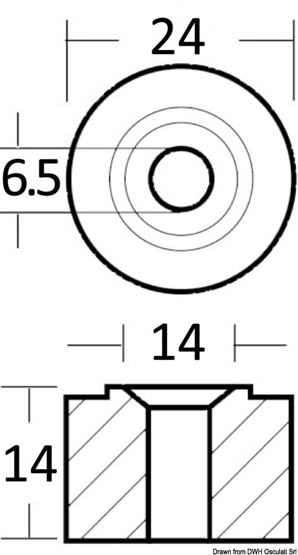 Ringanode