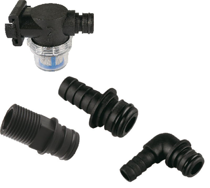 Europump Smart - 5-Ventil-Autoklav