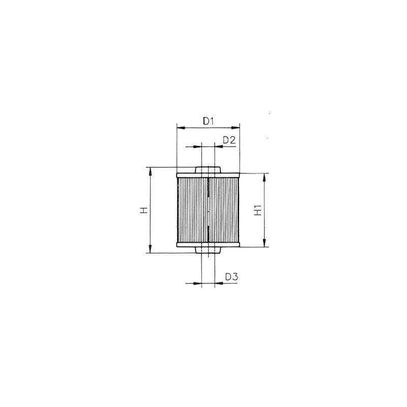 ERSATZFILTER DIESEL YANMAR