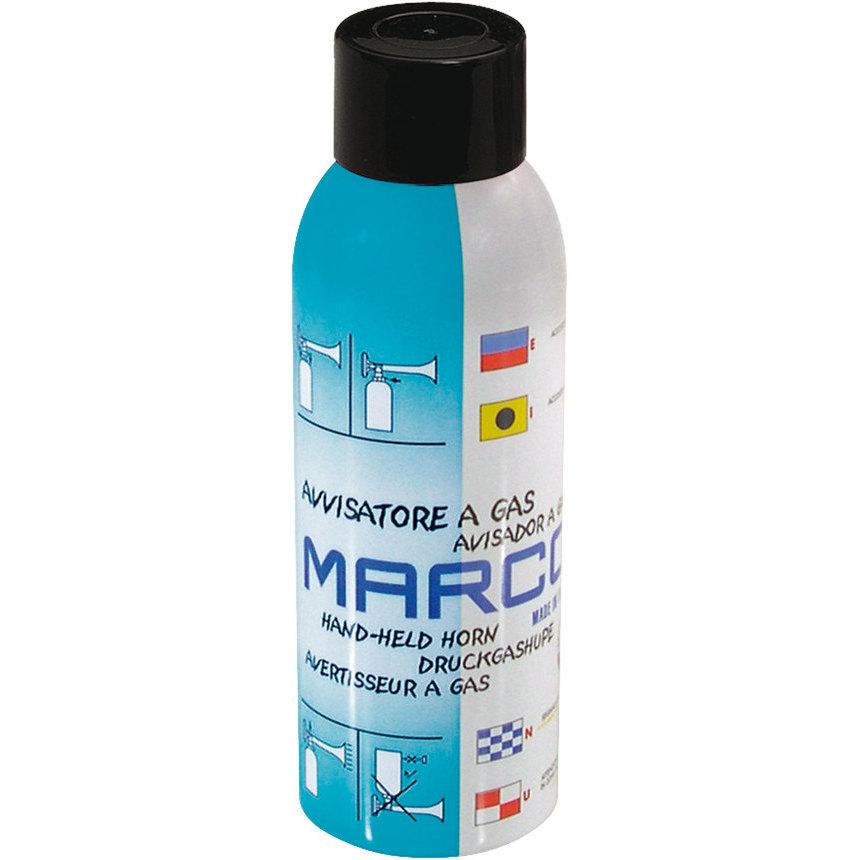 Gasdruckhorn 200ml, MARCO