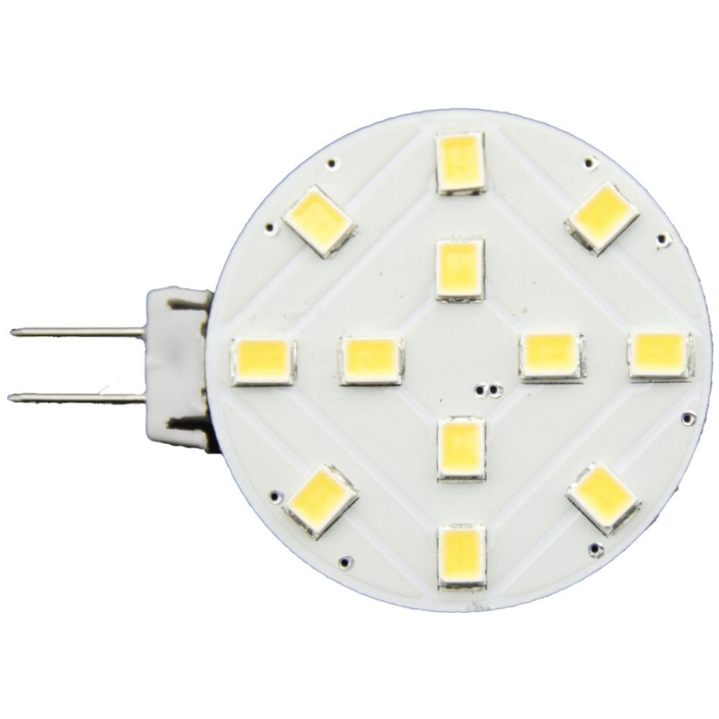 GLÜHBIRNE G4 12 LED 10-30v