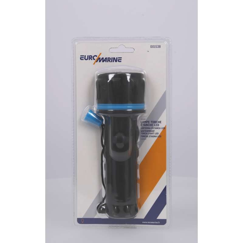 1 LED TORCH