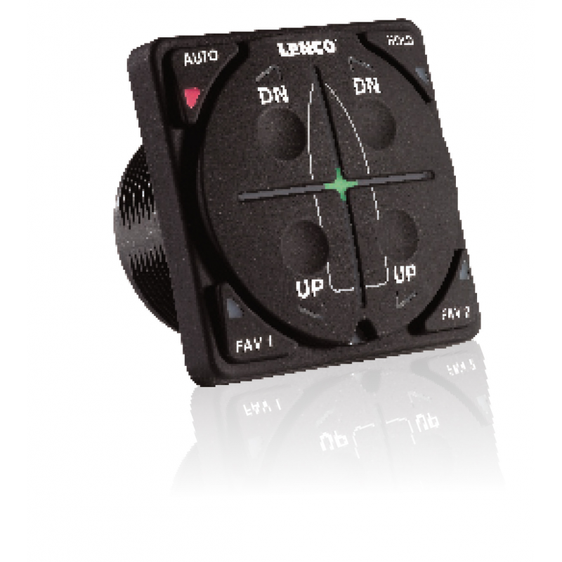DOUBLE CYLINDER NOT WITHOUT ANTENNA GPS AND NMEA 2000