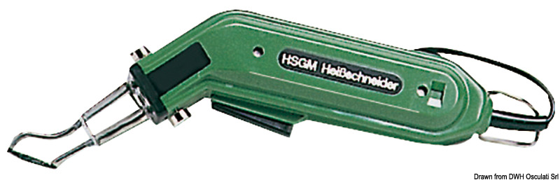 Elektrischer Seilschneider