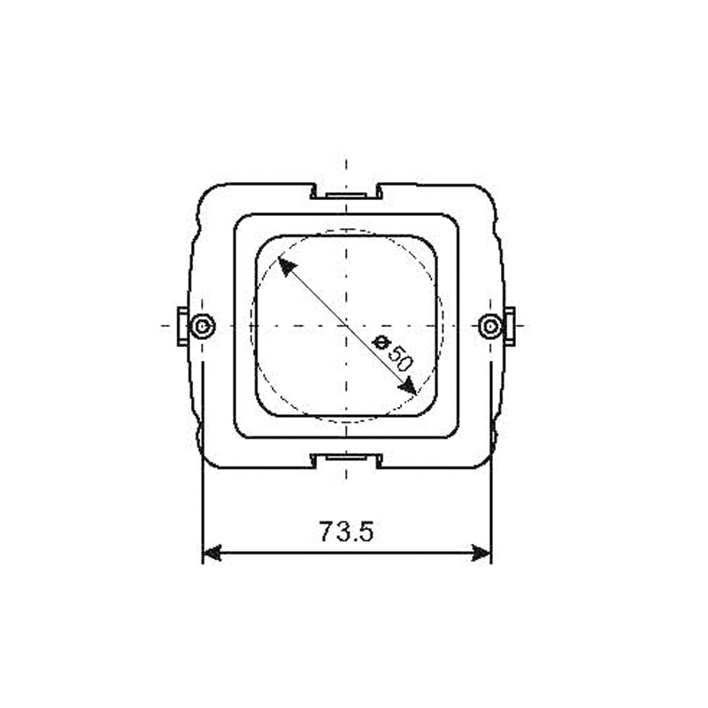 RAHMEN 1 MODUL