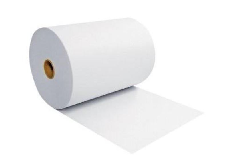 Putzpapier aus reiner Cellulose