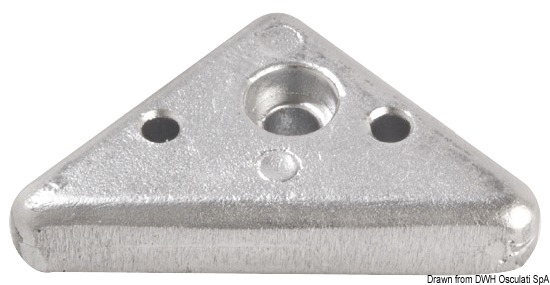 Fußanode DPX