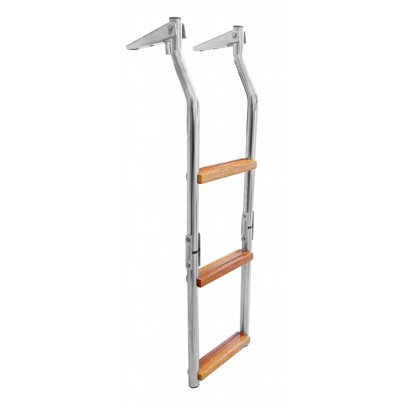 LEITERN 3 ST. Inox
