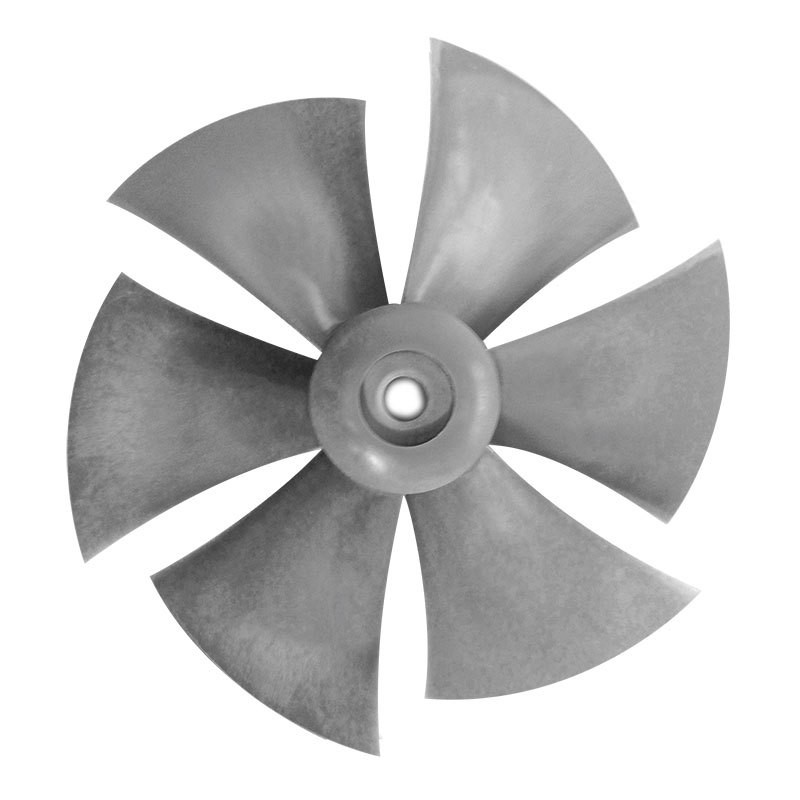 6-BLADE PROPELLER NEW FIXING NUT