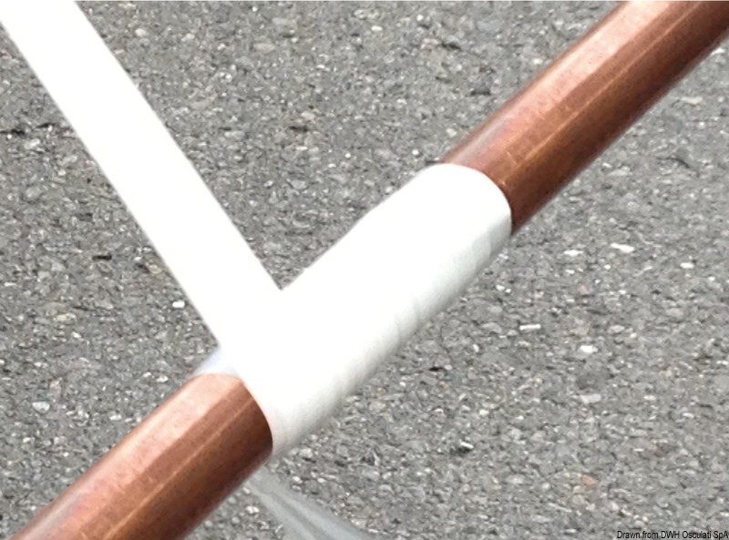 Selbstvulkanisierendes Silikonband