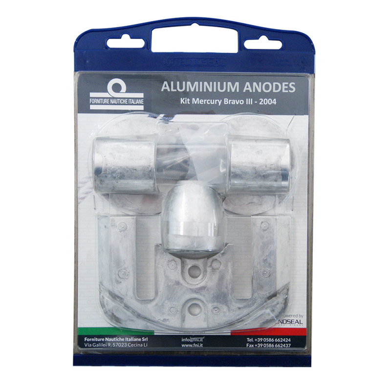 ALUMINIUM KIT MERCRUISER BRAVO III