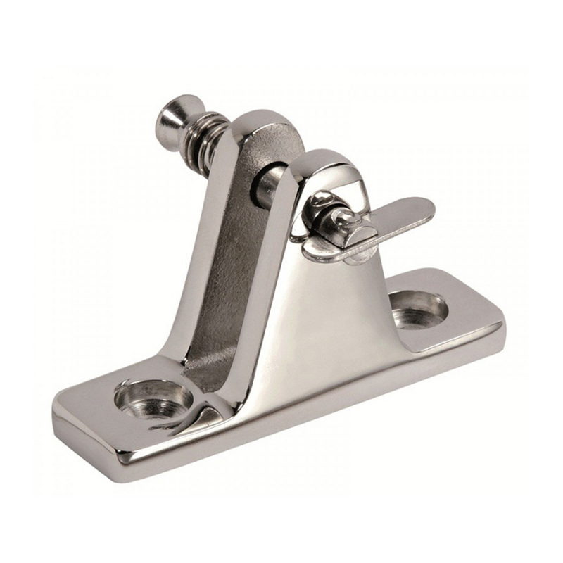 GABELHALTER MIT FEDERSCHRAUBE