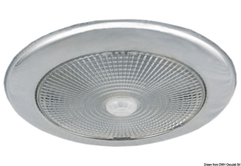 LED-Deckenleuchte, ohne Einbau Day/Night (36143)