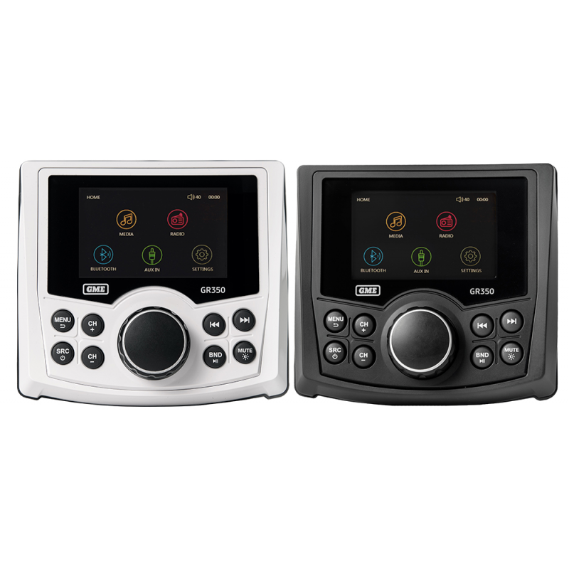 DASHBOARD STEREO GR350BT