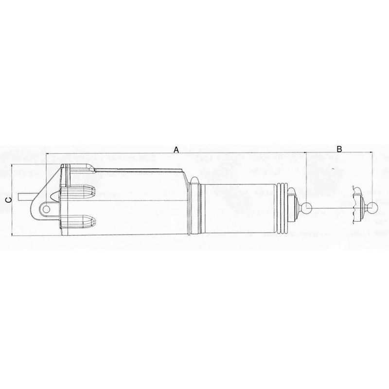AC ACTUATOR MM.273/330