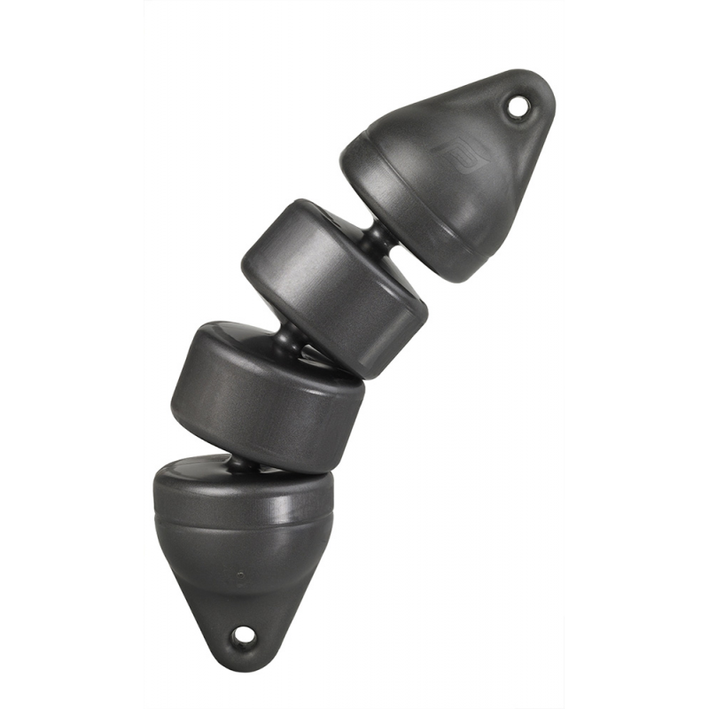 BLACK PVC FENDER